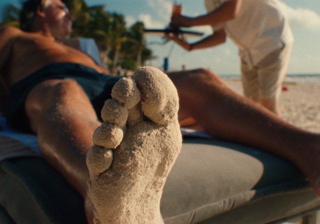Sand (DC), CANADA, 2025