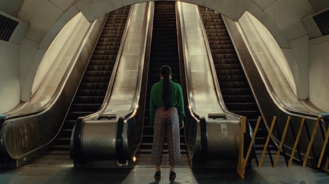 Escalator, CANADA, 2025